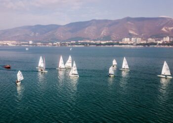 Voile : Valentin Gautier et Simon Koste à l’assaut de la Fastnet Race