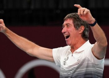 Volley : Qui pour succéder à Laurent Tillie ?