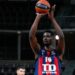 Basket – Le pivot sénégalais Youssoupha Fall prêté un an à l’ASVEL