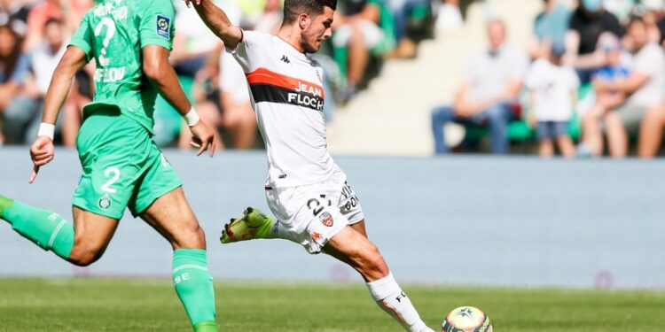 Ligue 1 : Lorient veut continuer sur sa lancée