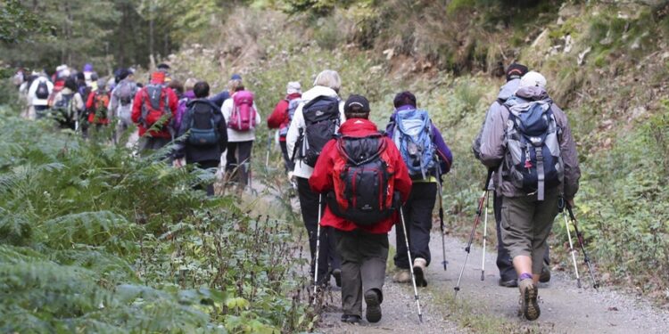 Grégorie Lartigot : « La FFRandonnée a une carte à jouer »