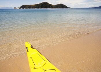 Kayak de mer : Coup d’envoi des championnats d’Europe à Cherbourg