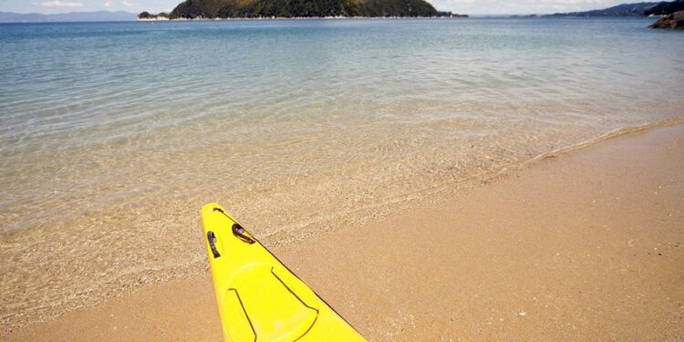 Kayak de mer : Coup d’envoi des championnats d’Europe à Cherbourg
