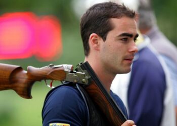 Tokyo 2020 : Éric Delaunay vise (littéralement) une médaille