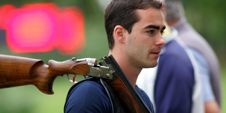 Tokyo 2020 : Éric Delaunay vise (littéralement) une médaille