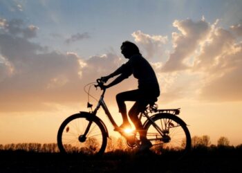 Le vélo, star en Charente