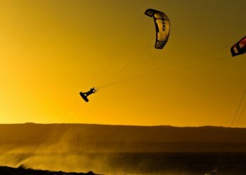 Voile : La glisse, le sport estival