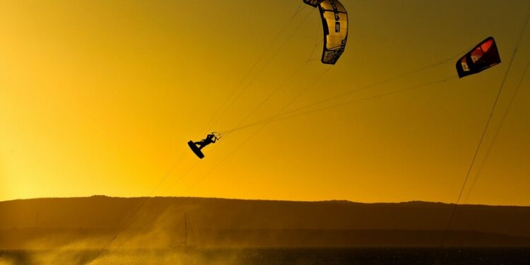 Voile : La glisse, le sport estival
