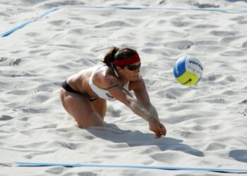 Volley : Les Masters bien installés à Pornichet