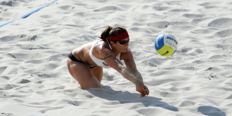 Volley : Les Masters bien installés à Pornichet