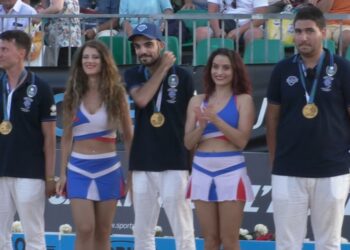 Masters de Pétanque : L’Italie impériale à Six-Fours-Les-Plages