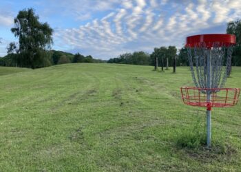 Le Disc Golf s’impose à Liévin