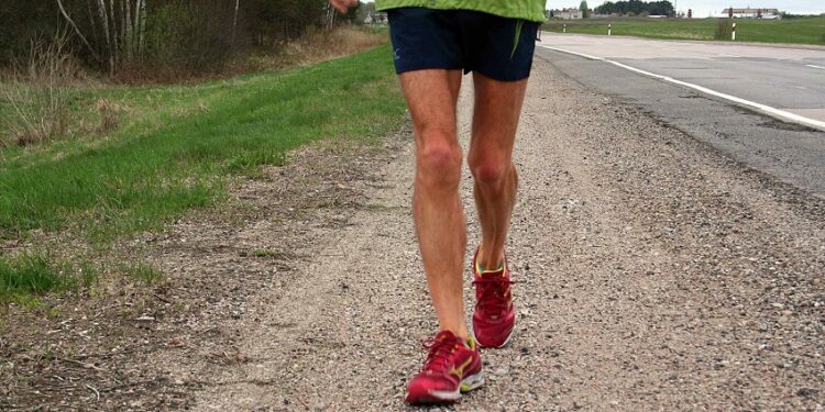 Faire le tour de la « Normandie en courant », le nouveau défi de Philippe Leleu