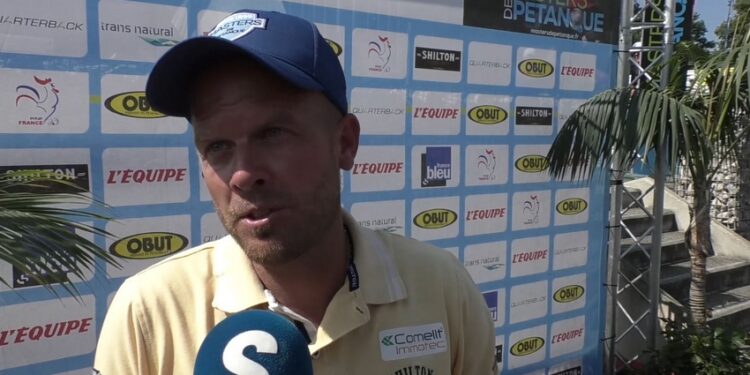 Masters de Pétanque : L’équipe Montoro de justesse