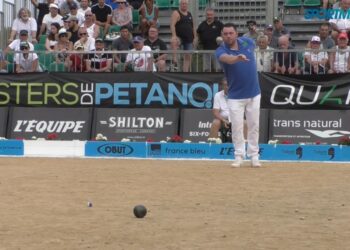 Masters de Pétanque : Lacroix met fin au rêve de Six-Fours