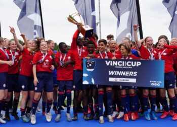 Football : Le LOSC remporte la Vinci Cup
