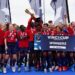 Football : Le LOSC remporte la Vinci Cup