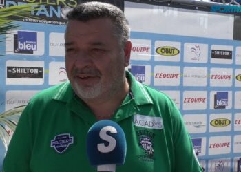 Masters de Pétanque : L’équipe Rocher retrouve la finale