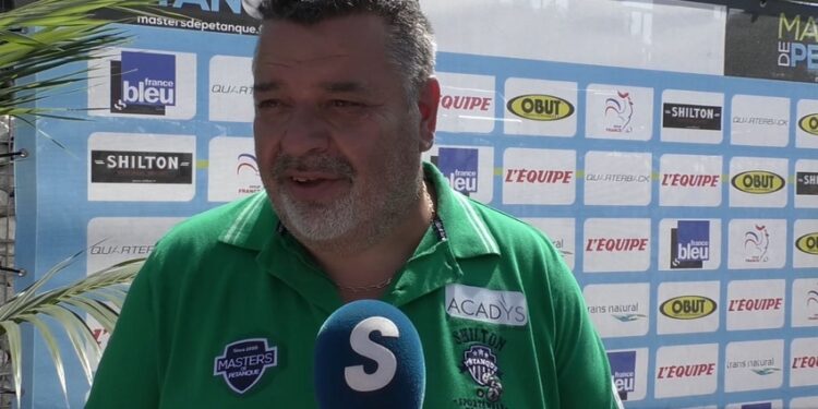 Masters de Pétanque : L’équipe Rocher retrouve la finale