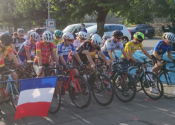 CF France Route de l’Avenir : Résumé de la course en ligne Espoirs Femmes