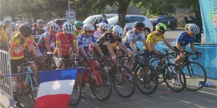 CF France Route de l’Avenir : Résumé de la course en ligne Espoirs Femmes