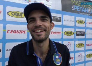 Masters de Pétanque : L’Italie de nouveau dans le dernier carré