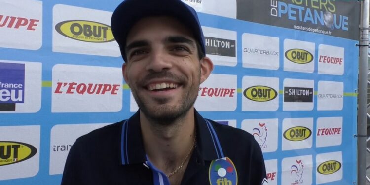 Masters de Pétanque : L’Italie de nouveau dans le dernier carré