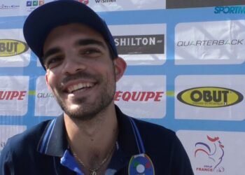 Masters de Pétanque : Une Italie impressionnante en finale