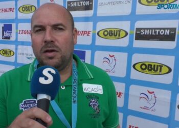 Masters de Pétanque : L’équipe Rocher enfonce Fazzino