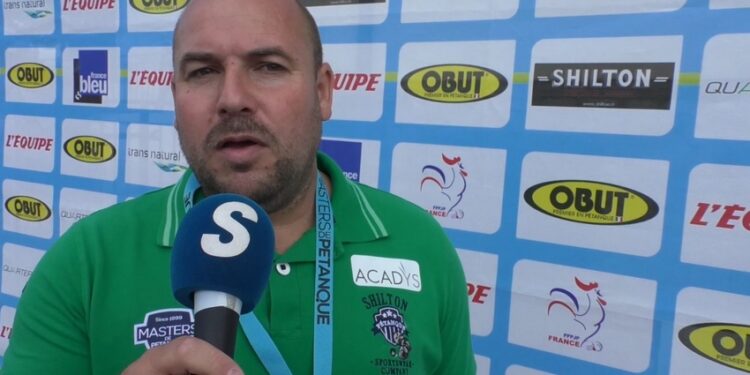 Masters de Pétanque : L’équipe Rocher enfonce Fazzino