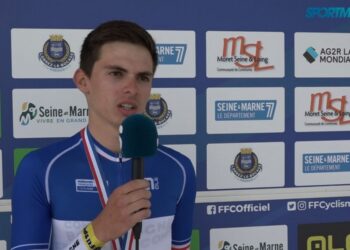 CF France Route de l’Avenir : Réaction de Romain Grégoire