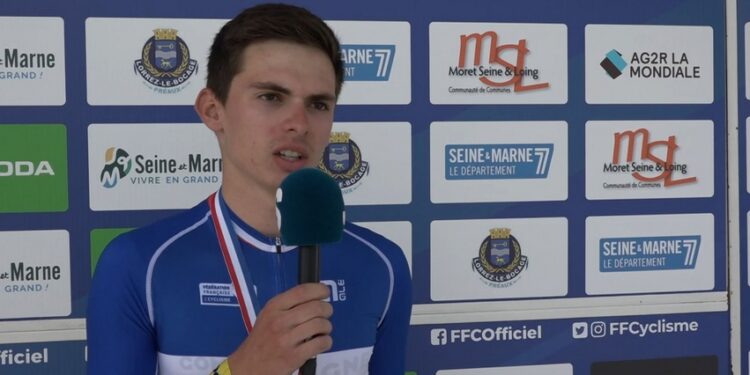 CF France Route de l’Avenir : Réaction de Romain Grégoire