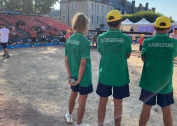 Masters Jeunes de Pétanque : Ça passe pour Nevers et Six-Fours