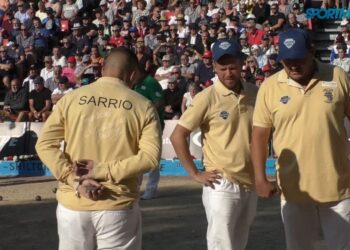 Masters de Pétanque : Montoro ne fait qu’une bouchée de Durk