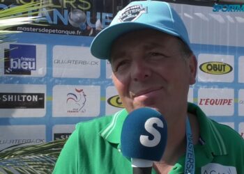 Masters de Pétanque : L’équipe Rocher se sort du piège espagnol