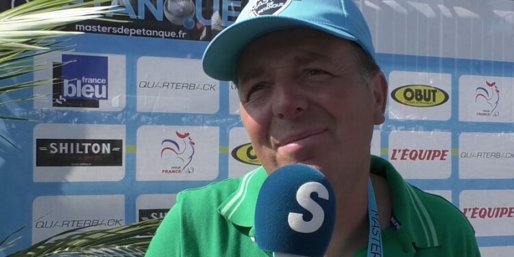 Masters de Pétanque : L’équipe Rocher se sort du piège espagnol