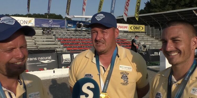 Masters de Pétanque : Montoro renaît de ses cendres et s’offre Rocher