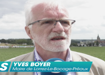 Yves Boyer – Maire de Lorrez-Le-Bocage-Préaux