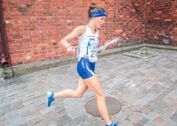 Quand la CO arrive en ville