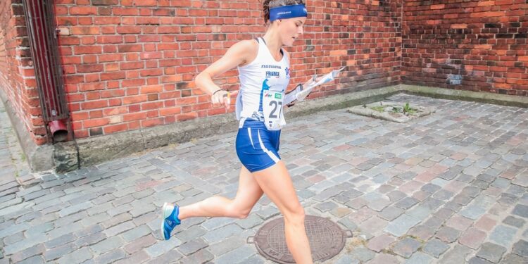 Quand la CO arrive en ville