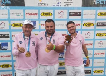 Masters de Pétanque : Fazzino souverain pour sa dernière