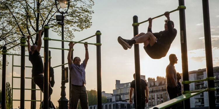 Les Hauts-de-France, terre de sport santé