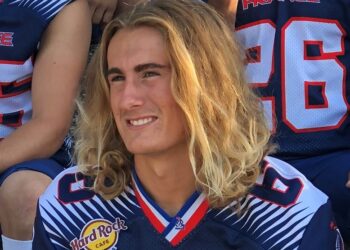 Football Américain – Léo Cremades : « En France, le niveau augmente »