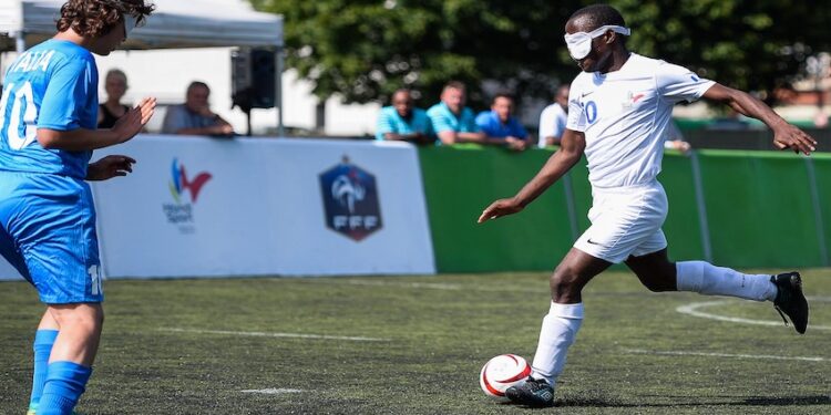 Yvan Wouandji : « Je suis un puriste du foot »