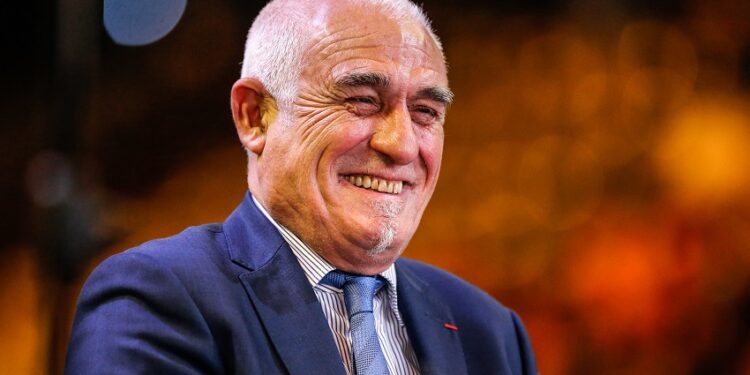 Yves Bouget : « La dramaturgie du championnat va être exceptionnelle »