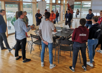 L’ANESTAPS à Marseille pour l’Educathon