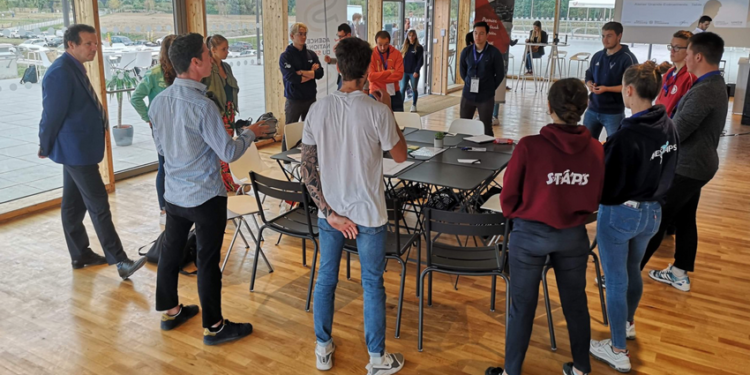 L’ANESTAPS à Marseille pour l’Educathon