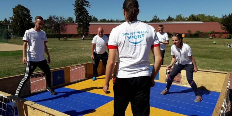 Sentez-Vous Sport s’installe à Voiron