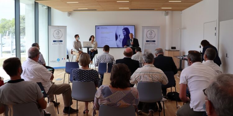 La formation, une priorité au CROS Auvergne-Rhône-Alpes