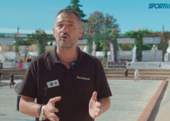 Mondial Pétanque Montpellier : Isa Intérim, partenaire fort